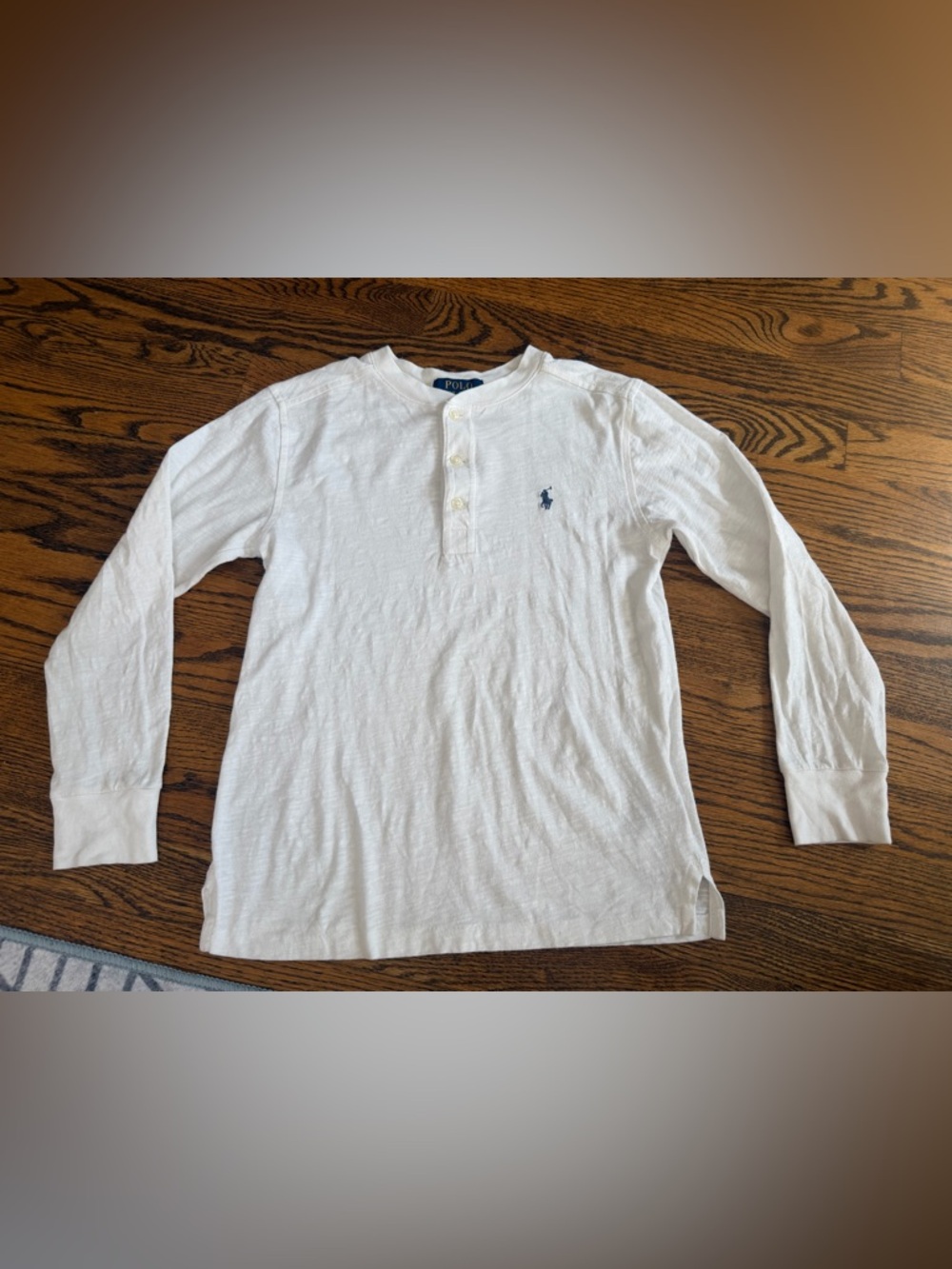 Polo Ralph Lauren boys shirt size S (8)